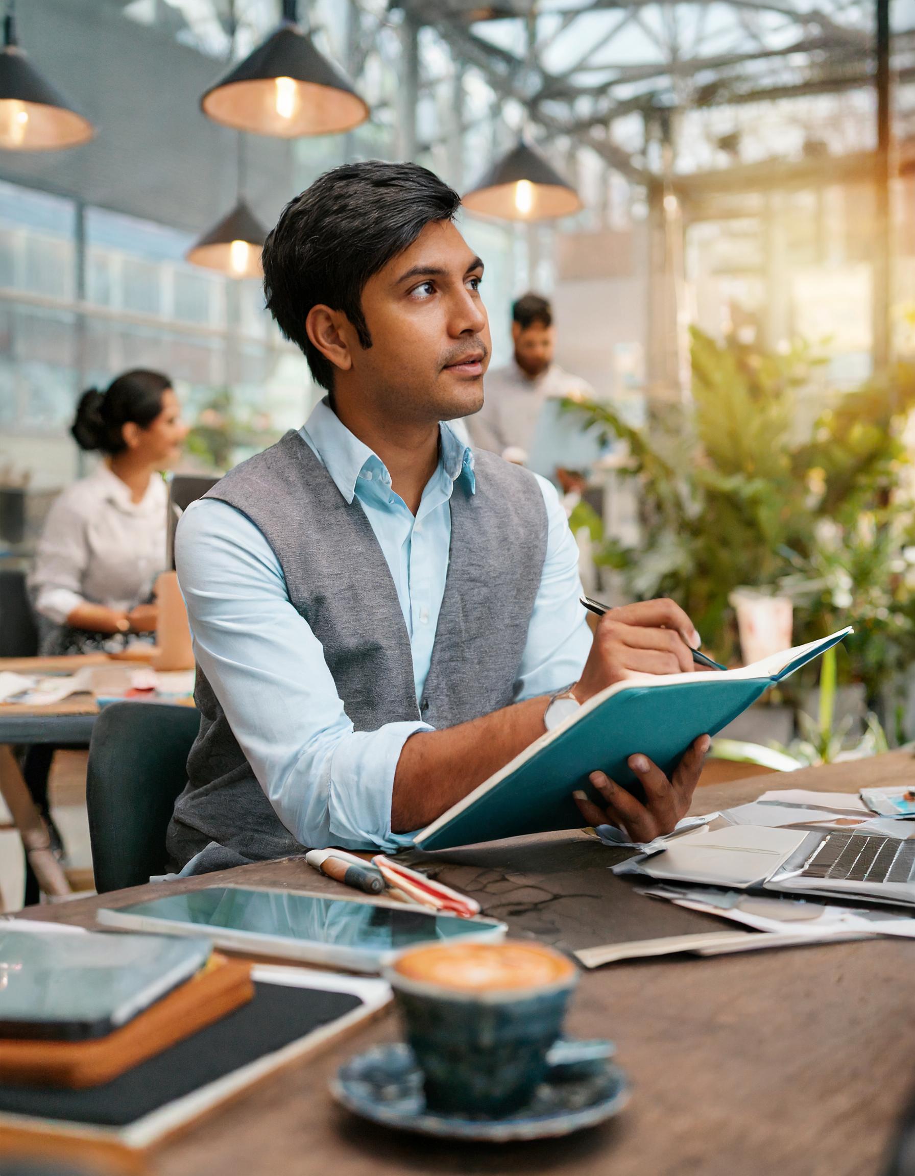 Johannes Becker Betriebswirtschaftlicher Berater